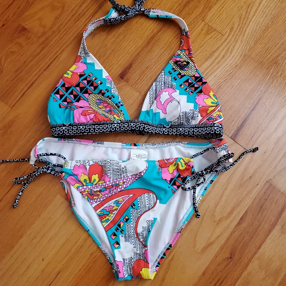 Roxy Two piece swimsuit